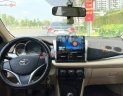 Toyota Vios   1.5E MT  2018 - Xe Toyota Vios 1.5E MT đời 2018, màu trắng, giá tốt