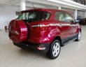 Ford EcoSport   AT   2020 - Cần bán Ford EcoSport AT năm sản xuất 2020, màu đỏ giá cạnh tranh