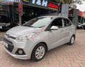 Hyundai Grand i10 2017 - Cần bán Hyundai Grand i10 đời 2017, màu bạc, nhập khẩu nguyên chiếc giá cạnh tranh