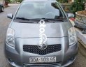 Toyota Yaris 2008 - Cần bán xe Toyota Yaris năm sản xuất 2008, màu xám, nhập khẩu