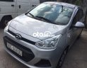 Hyundai Grand i10 2016 - Bán ô tô Hyundai Grand i10 2016, màu bạc, nhập khẩu nguyên chiếc chính chủ, giá chỉ 193 triệu