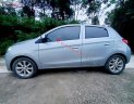 Mitsubishi Mirage   1.2 MT 2015 - Cần bán lại xe Mitsubishi Mirage 1.2 MT đời 2015, màu bạc, nhập khẩu