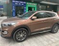 Hyundai Tucson   2.0 ATH 2015 - Bán Hyundai Tucson 2.0 ATH đời 2015, màu nâu, nhập khẩu, giá chỉ 710 triệu