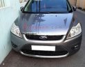 Ford Focus 2011 - Cần bán xe Ford Focus 2011, màu xám