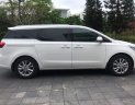 Kia Sedona   2.2 DAH 2021 - Bán Kia Sedona 2.2 DAH năm 2021, màu trắng còn mới