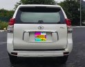 Toyota Prado   TXL 2010 - Cần bán xe Toyota Prado TXL sản xuất năm 2010, màu trắng 