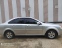 Daewoo Lacetti   EX  2008 - Cần bán gấp Daewoo Lacetti EX sản xuất 2008, màu bạc, giá tốt