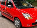 Chevrolet Spark 2009 - Bán xe Chevrolet Spark đời 2009, màu đỏ còn mới