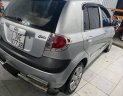 Hyundai Getz   MT 1.1  2009 - Bán ô tô Hyundai Getz MT 1.1 năm sản xuất 2009, màu bạc, nhập khẩu  