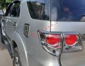 Toyota Fortuner 2015 - Bán Toyota Fortuner đời 2015, màu bạc