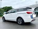 Kia Sedona    2018 - Cần bán xe Kia Sedona sản xuất 2018, màu trắng, 868 triệu