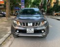 Mitsubishi Triton 2016 - Xe Mitsubishi Triton đời 2016, màu xám, xe nhập