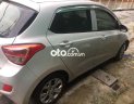 Hyundai Grand i10 2016 - Bán ô tô Hyundai Grand i10 2016, màu bạc, nhập khẩu nguyên chiếc chính chủ, giá chỉ 193 triệu