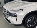 Hyundai Santa Fe 2021 - Cần bán xe Hyundai Santa Fe 2021, màu trắng