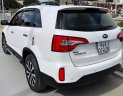 Kia Sorento   GAT  2016 - Bán xe Kia Sorento GAT đời 2016, màu trắng số tự động giá cạnh tranh