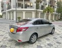 Toyota Vios   1.5G   2014 - Cần bán xe Toyota Vios 1.5G sản xuất năm 2014, màu bạc  