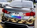 Honda City 2017 - Bán ô tô Honda City đời 2017, màu bạc