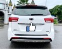 Kia Sedona    2018 - Cần bán xe Kia Sedona sản xuất 2018, màu trắng, 868 triệu