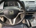 Honda Civic   2.0 AT  2008 - Cần bán xe Honda Civic 2.0 AT năm 2008, màu xám chính chủ giá cạnh tranh