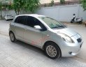 Toyota Yaris   1.3AT 2007 - Bán ô tô Toyota Yaris 1.3AT 2007, màu bạc, nhập khẩu nguyên chiếc