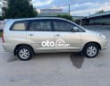 Toyota Innova 2006 - Cần bán Toyota Innova đời 2006, màu bạc  