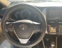 Toyota Vios   1.5G  2019 - Cần bán gấp Toyota Vios 1.5G sản xuất 2019, màu đen, giá 505tr