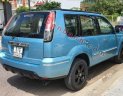 Nissan X trail   2.2 MT  2006 - Bán Nissan X trail 2.2 MT đời 2006, màu xanh lam, xe nhập  