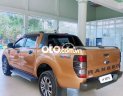 Ford Ranger 2018 - Bán Ford Ranger sản xuất năm 2018, màu nâu, nhập khẩu 