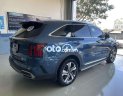 Kia Sorento 2021 - Cần bán lại xe Kia Sorento năm 2021, màu xanh lam