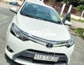 Toyota Vios      2018 - Cần bán lại xe Toyota Vios 2018, màu trắng còn mới