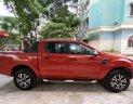 Ford Ranger     2015 - Bán Ford Ranger sản xuất 2015, màu đỏ, nhập khẩu nguyên chiếc  