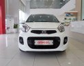 Kia Morning   S AT  2017 - Xe Kia Morning S AT sản xuất năm 2017, màu trắng