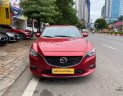 Mazda 6   2.0 AT  2016 - Bán xe Mazda 6 2.0 AT đời 2016, màu đỏ, giá tốt