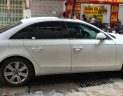 Audi A4 2009 - Cần bán lại xe Audi A4 sản xuất 2009, màu trắng, nhập khẩu nguyên chiếc ít sử dụng