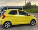 Kia Morning     2014 - Cần bán gấp Kia Morning năm 2014, màu vàng 