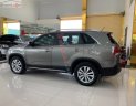 Kia Sorento   2.4AT  2013 - Bán xe Kia Sorento 2.4AT đời 2013, màu xám