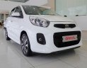 Kia Morning   S AT  2017 - Xe Kia Morning S AT sản xuất năm 2017, màu trắng