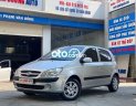 Hyundai Getz    2008 - Bán ô tô Hyundai Getz 2008, màu bạc, nhập khẩu nguyên chiếc  