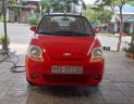 Chevrolet Spark Van 2011 - Bán ô tô Chevrolet Spark Van đời 2011, màu đỏ, giá tốt