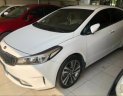 Kia Cerato   1.6 MT   2018 - Bán Kia Cerato 1.6 MT năm sản xuất 2018, màu trắng 