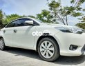 Toyota Vios      2018 - Cần bán lại xe Toyota Vios 2018, màu trắng còn mới