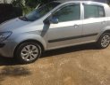 Hyundai Getz   1.1 MT  2010 - Bán Hyundai Getz 1.1 MT năm sản xuất 2010, màu bạc, xe nhập 