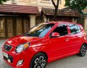 Kia Morning 2010 - Cần bán lại xe Kia Morning đời 2010, màu đỏ, nhập khẩu nguyên chiếc