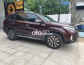 Kia Sorento     2016 - Cần bán gấp Kia Sorento đời 2016, màu đỏ 