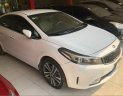 Kia Cerato   1.6 MT   2018 - Bán Kia Cerato 1.6 MT năm sản xuất 2018, màu trắng 