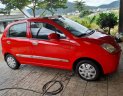 Chevrolet Spark Van 2011 - Bán ô tô Chevrolet Spark Van đời 2011, màu đỏ, giá tốt