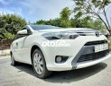 Toyota Vios      2018 - Cần bán lại xe Toyota Vios 2018, màu trắng còn mới