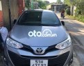 Toyota Vios 2020 - Cần bán xe Toyota Vios đời 2020, màu bạc xe gia đình