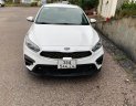 Kia Cerato   1.6 MT  2019 - Bán Kia Cerato 1.6 MT đời 2019, màu trắng còn mới, giá tốt