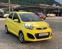 Kia Morning     2014 - Cần bán gấp Kia Morning năm 2014, màu vàng 